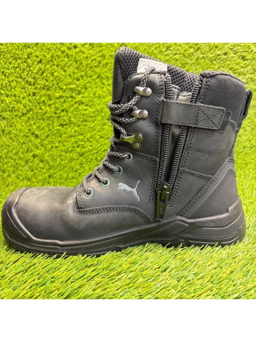Puma Conquest CTX High 7